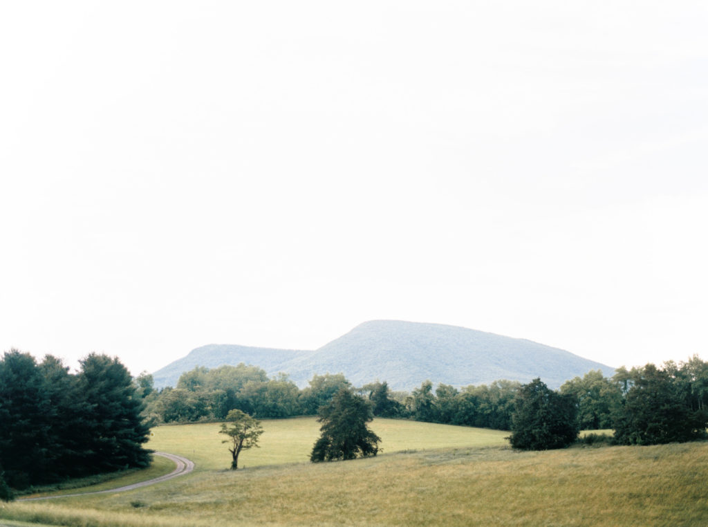 Big Spring Farm Mountains by Natalie Jayne Photography
