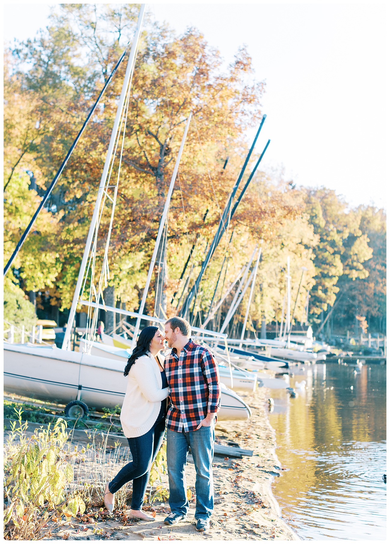 The Boathouse at Sunday PArk Anniversary Session Natalie Jayne Photography