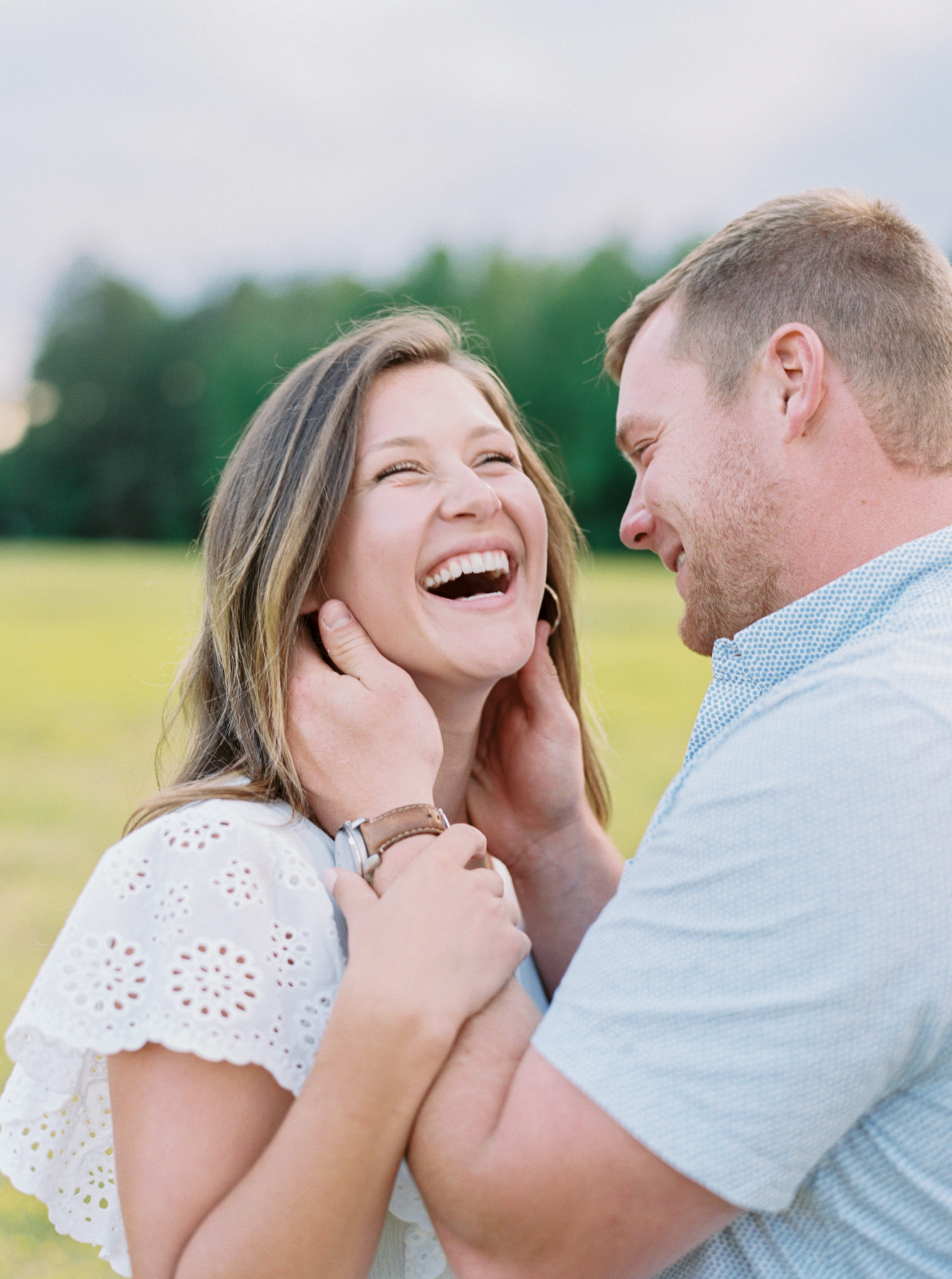 Virginia Engagement Session by Natalie Jayne Photography