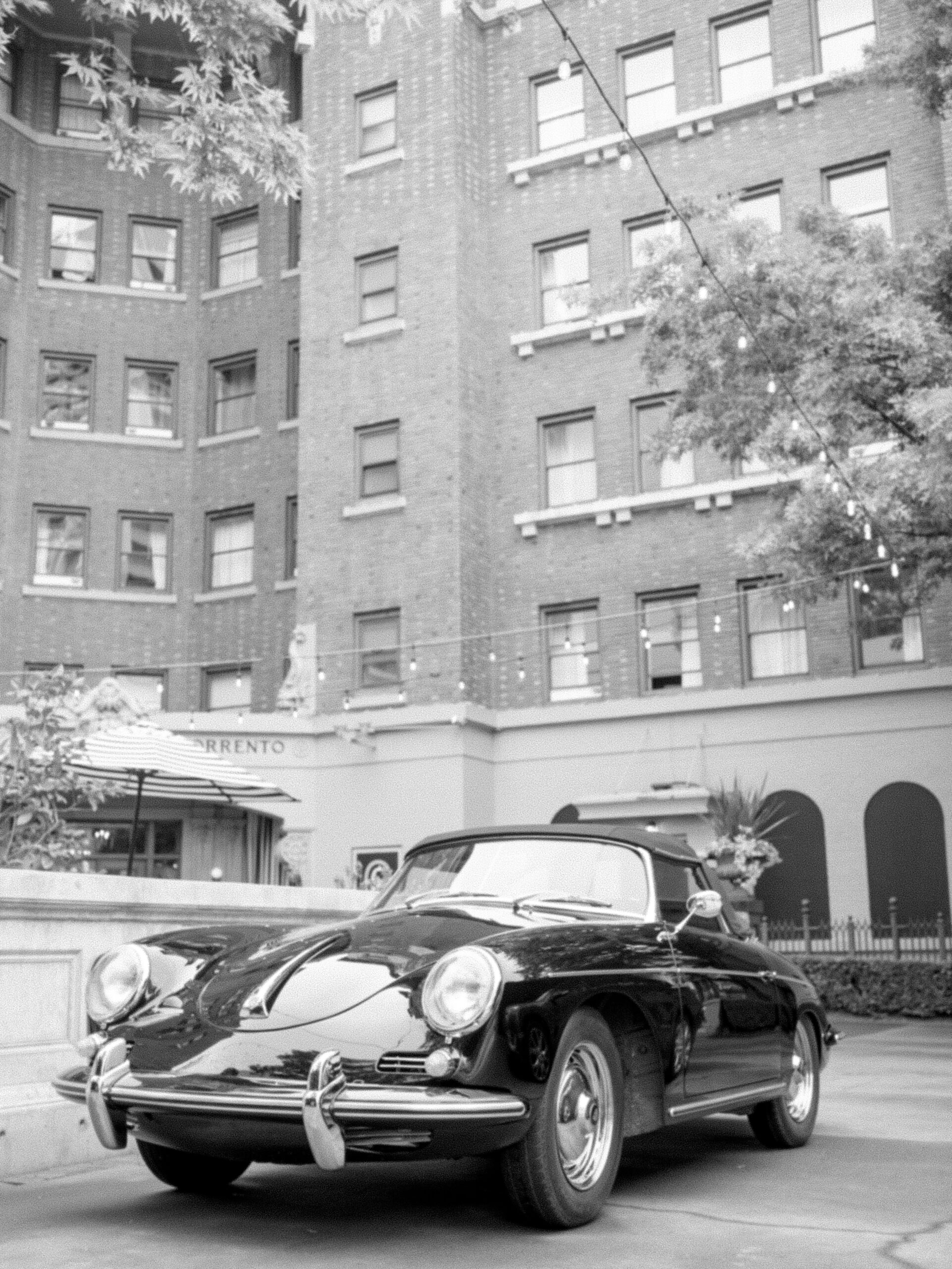 Seattle’s historic Hotel Sorrento